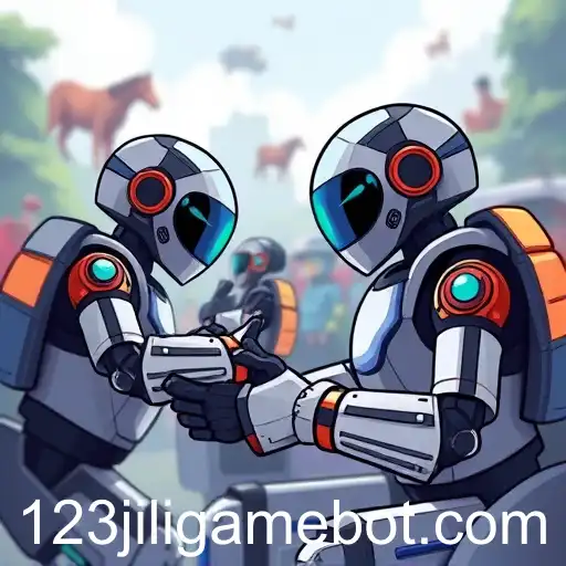 The Rise of 123jili Game Bot in Online Gaming