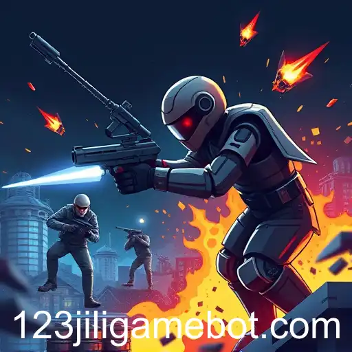 Exploring the Exciting World of Action Games with 123jili Game Bot