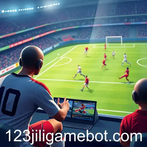 Rise of AI in Gaming: 123jili's Innovative Approach