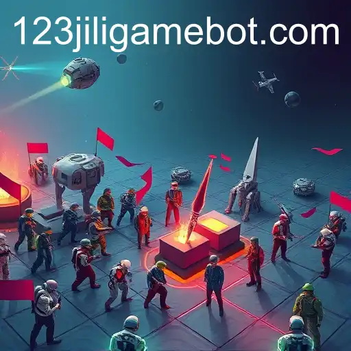Revolutionizing Strategy Games with the 123jili Game Bot